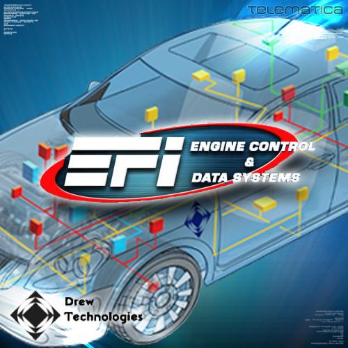 Foto EFI Technology license