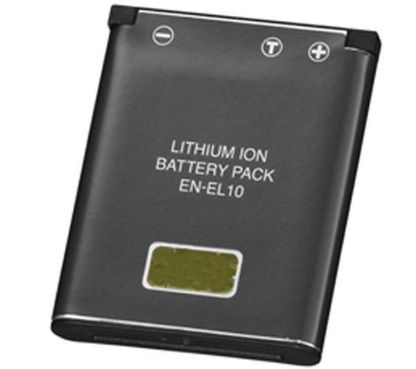 Foto Eforce batería compatible en-el10