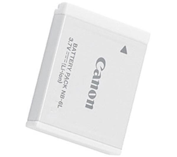 Foto Eforce Batería compatible NB6L para Digital Ixus 300HS, Ixus 105, Ixus 210, PowerShot D10, PowerShot S95