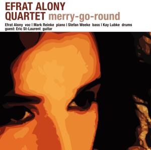 Foto Efrat Quartet Alony: Merry Go Round CD