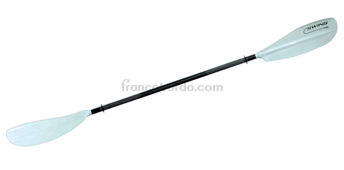 Foto Egalis Remo Kayak Swing Fibra Carbono