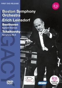 Foto Egmont Ouvertüre/Sinfonie 5 DVD