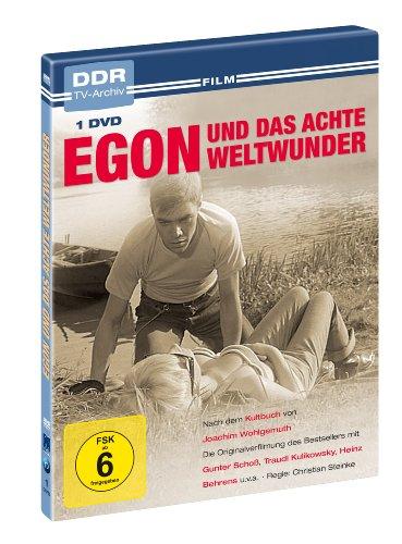 Foto Egon Und Das Achte Weltwunder [DE-Version] DVD
