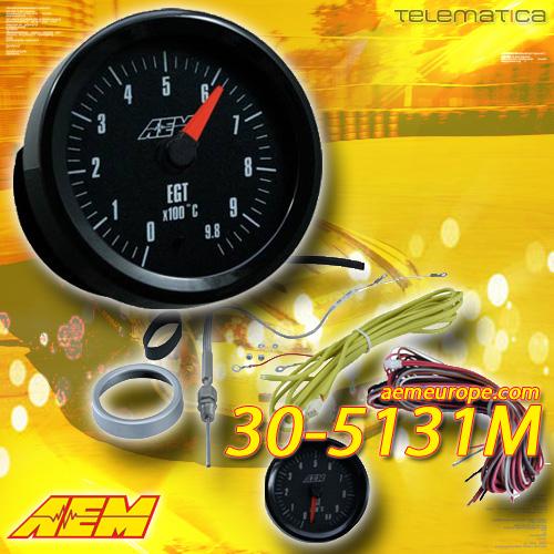 Foto EGT Gauge 0 - 980C