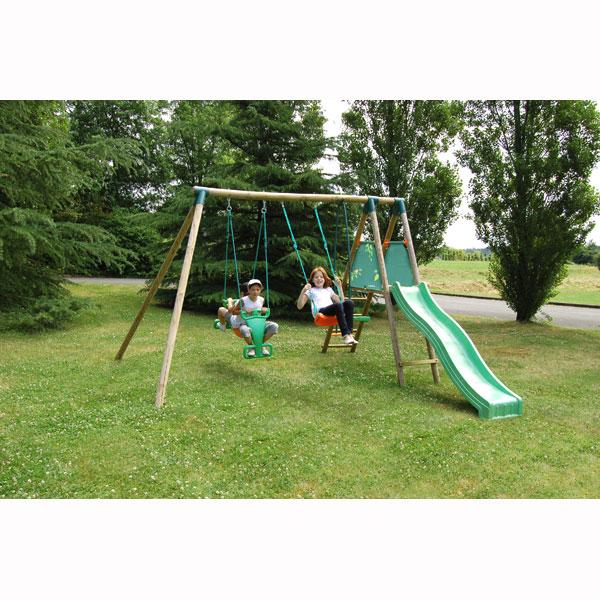 Foto Egt soulet Area de juego watson