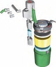 Foto Eheim Filtro Ext. Aquacompact 2005-02 350