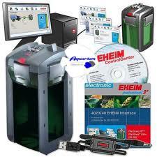 Foto Eheim Professional 3e Electronic Usb 2076 1700 Litros, Filtro Acuario, Externo