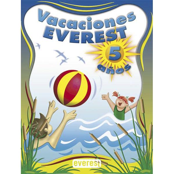 Foto Ei 5 años vacaciones everest