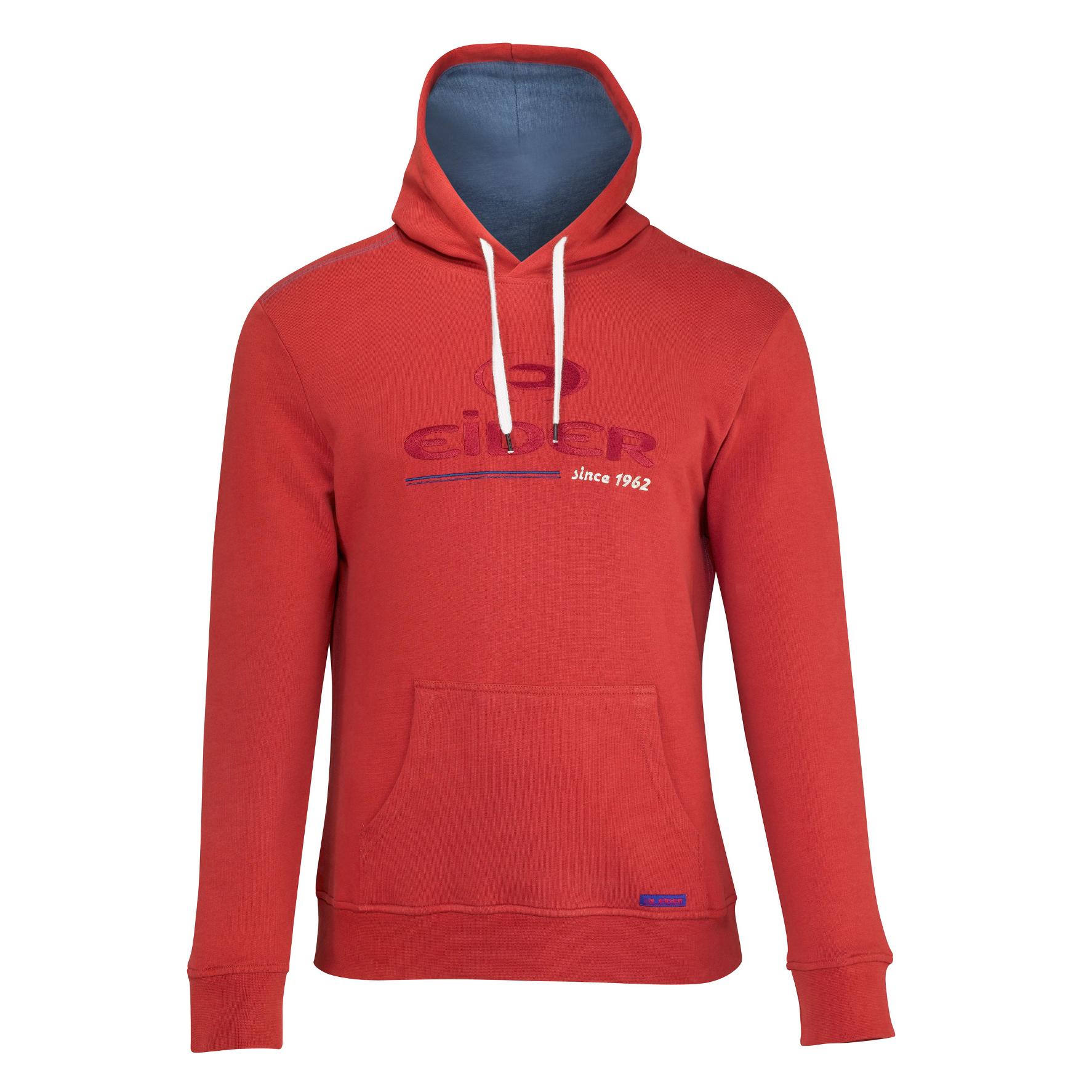 Foto Eider Dommel Sudadera Hombre rosa, l