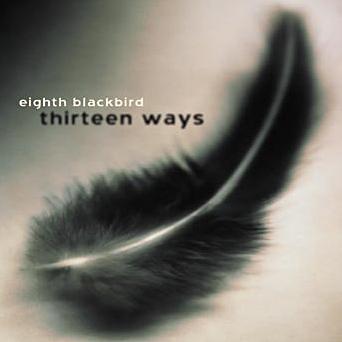 Foto Eighth Blackbird: Thirteen Ways CD