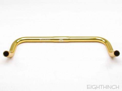 Foto Eighthinch 26mm Bullhorn Handlebars Gold 42cm