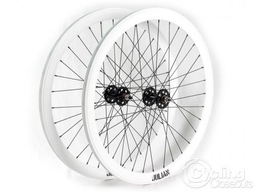 Foto Eighthinch Julian V2 Wheelset in White