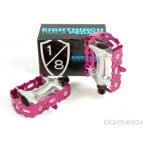 Foto Eighthinch Track Pedals Purple