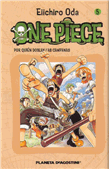 Foto Eiichiro Oda - One Piece 5 - Planeta De Agostini