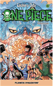 Foto Eiichiro Oda - One Piece 65 - Planeta De Agostini