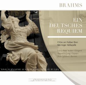 Foto Ein deutsches Requiem CD