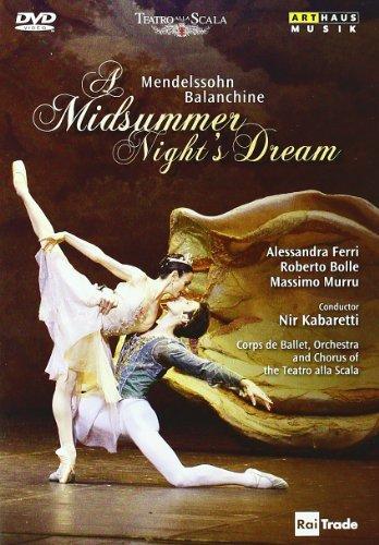 Foto Ein Sommernachtstraum DVD