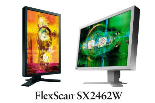 Foto Eizo - FlexScan SX2462W - 24