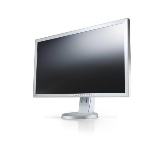 Foto Eizo Ev2736wfs - Gy ( Displayport, Dvi - D , 2 Usb, Audio , Silver )