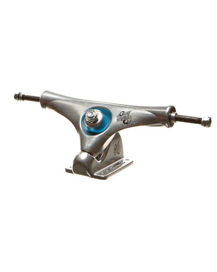 Foto Eje De 50° Gullwing Stalker De Sector 9 - Plateado