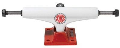 Foto Ejes Skate Element Phase Ii Classic White/red 5.0 Pack 2 Nuevos
