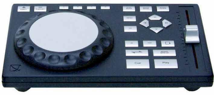 Foto Eks XP 10. Controladoras. Hardware para DJ