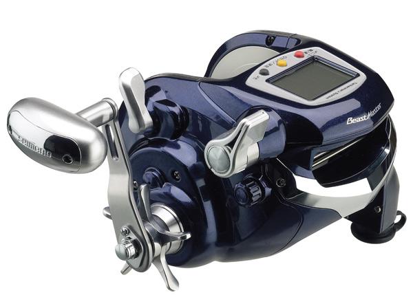 Foto Eléctricos Shimano Dendou-maru Beastmaster