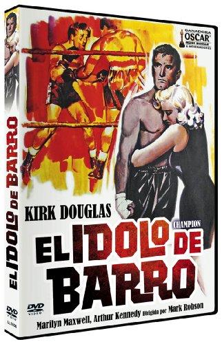 Foto El Ídolo De Barro [DVD]