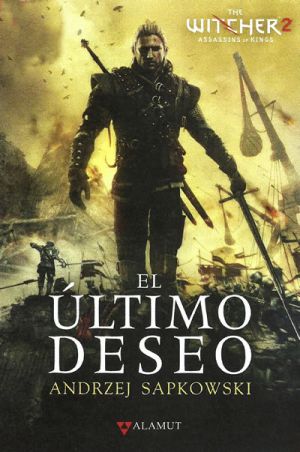 Foto El Último Deseo / La Saga de Geralt de Rivia 1 - rústica - ed. especia