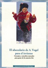Foto El abecedario de A.Vogel para el invierno - Libro -