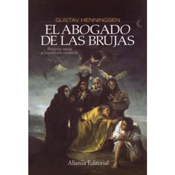 Foto El abogado de las brujas: Brujería vasca e Inquisción española