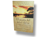 Foto El aceite del arbol del té