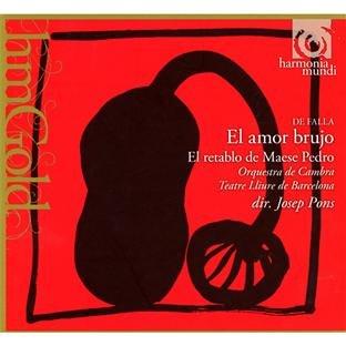 Foto El Amor Brujo. El Retablo De Maese Pedro