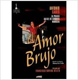 Foto El amor brujo love wizard the magician 1967 dvd r2 antonio gades flamenco new