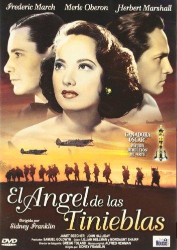 Foto El Angel De Las Tinieblas (1935) [DVD]