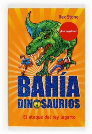Foto El ataque del rey lagarto