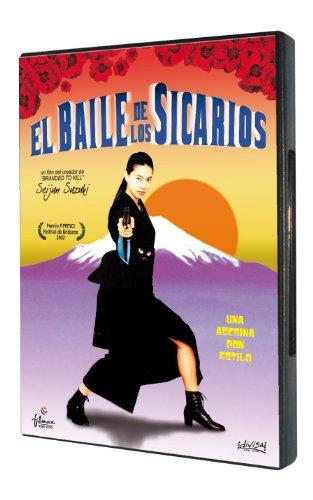 Foto El Baile De Los Sicarios (V.O.S) [DVD]