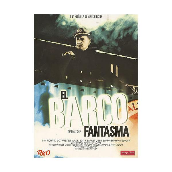 Foto El barco fantasma