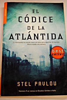 Foto El códice de la Atlántida
