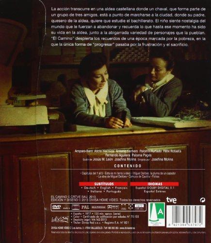 Foto El camino [DVD]