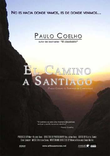 Foto El Camino a Santiago - Paulo Coelho - T-Sunami - DVD Vídeo