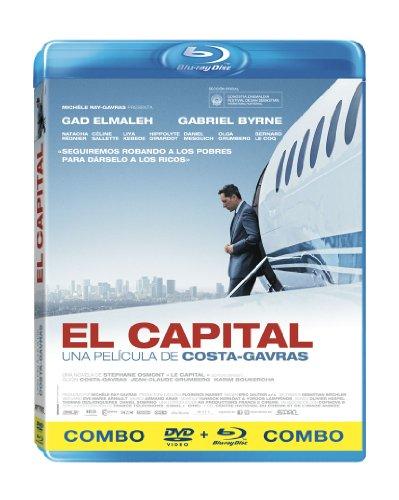 Foto El Capital (DVD + BD) [Blu-ray]