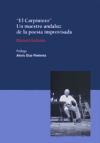 Foto el Carpintero Un Maestro Andaluz De La Poesía Impro