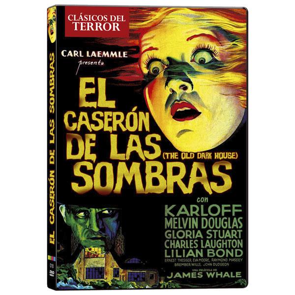 Foto El caserón de las sombras
