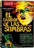 Foto EL CASERON DE LAS SOMBRAS (DVD)