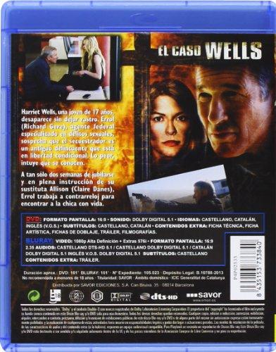 Foto El Caso Wells (DVD + BD)