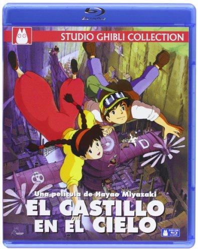 Foto El castillo en el cielo [Blu-ray]