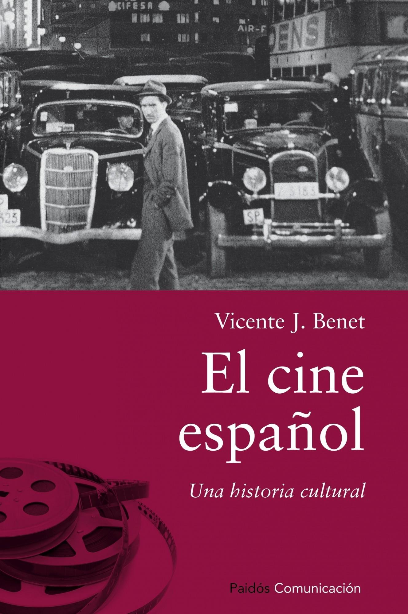 Foto El cine español