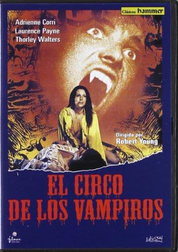 Foto El Circo De Los Vampiros [DVD]