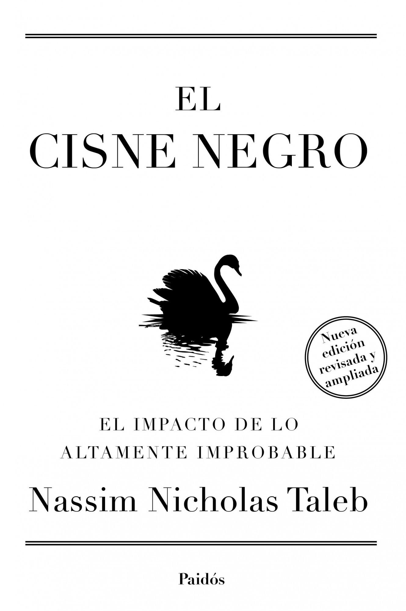 Foto El cisne negro. Nueva edición ampliada y revisada